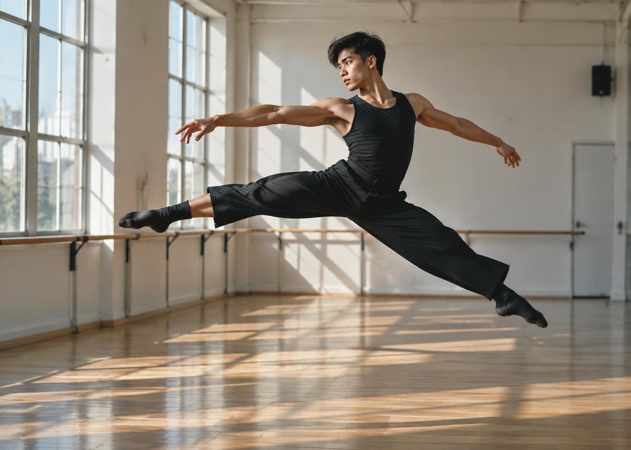 Dance reel preview